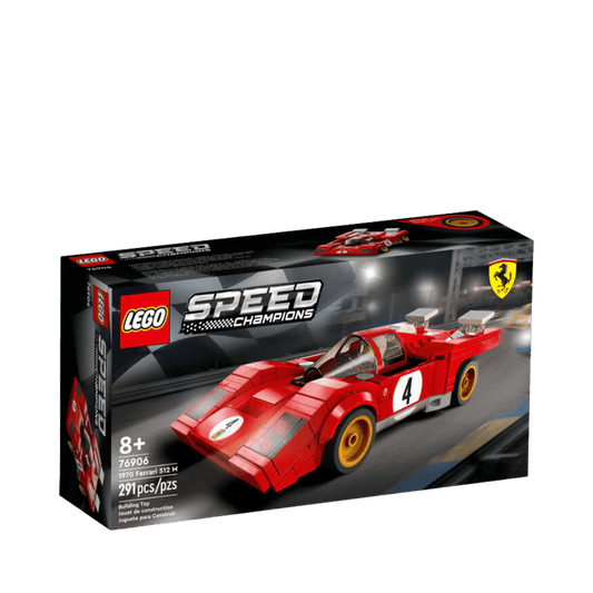 Lego 1970 Ferrari 512 M - Medaid International