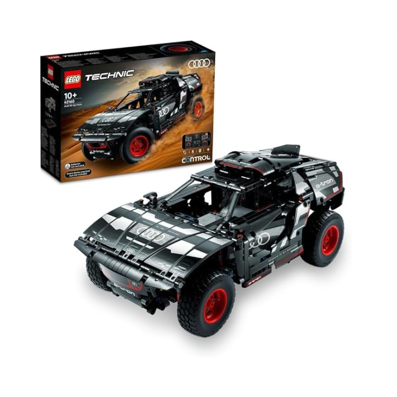 Lego Technic 42160 Audi Rs Q E-Tron Toys by LEGO - Medaid International