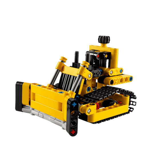 Heavy-Duty Bulldozer Lego Creator By Lego - Medaid International