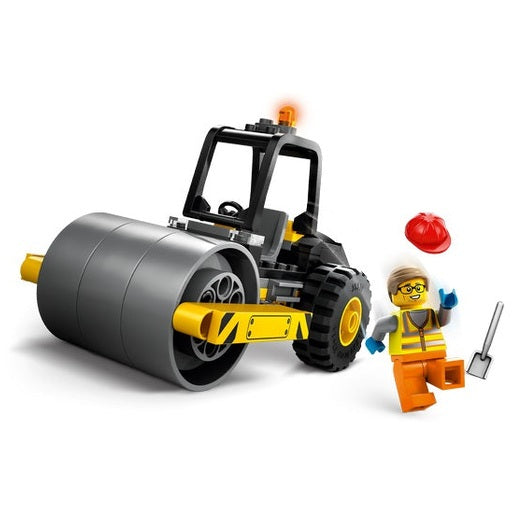 Lego Construction Steamroller - Medaid International