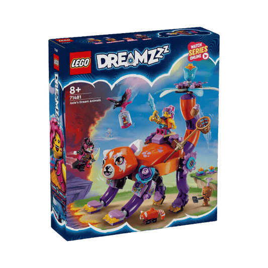 Lego Izzie's Dream Animals - Medaid International