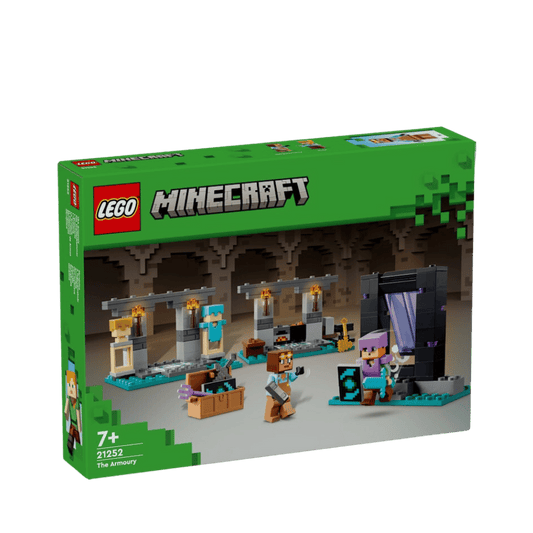Lego The Armory - Medaid International