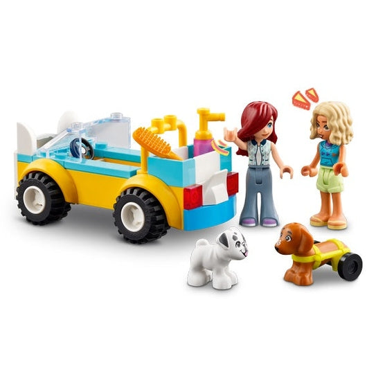 Lego Dog-Grooming Car - Medaid International