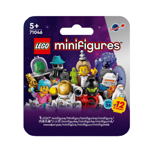 Lego Minifigures Series 26 Space (1 Random) - Medaid International