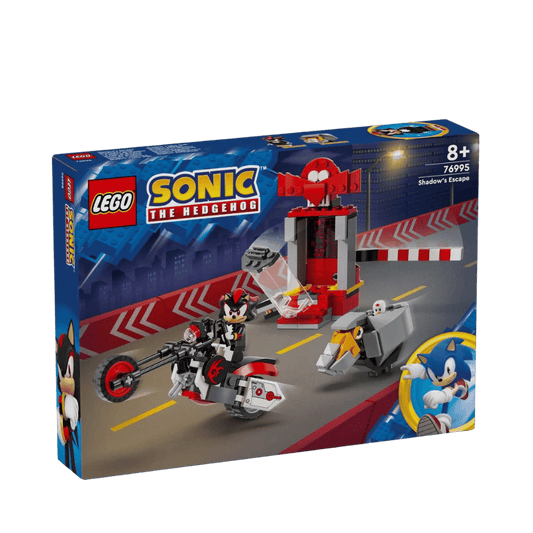 Lego Shadow The Hedgehog Escape V29 - Medaid International