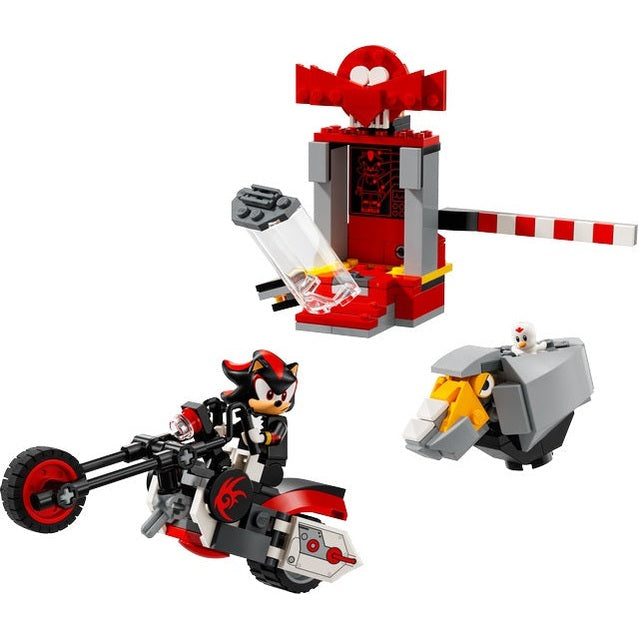 Lego Shadow The Hedgehog Escape V29 - Medaid International