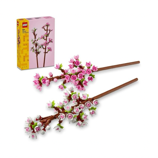 Lego Botanicals 40725 Cherry Blossoms Toys by LEGO - Medaid International