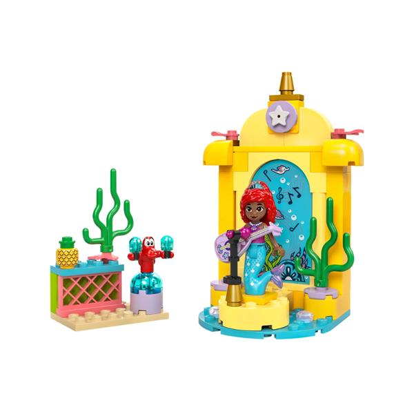 Lego Ariel's Music Stage - Medaid International