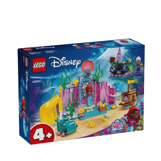 Lego Ariel's Crystal Cavern - Medaid International