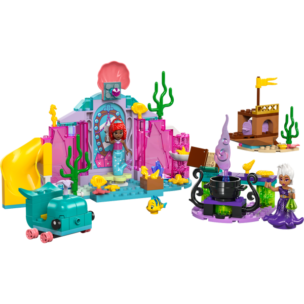 Lego Ariel's Crystal Cavern - Medaid International