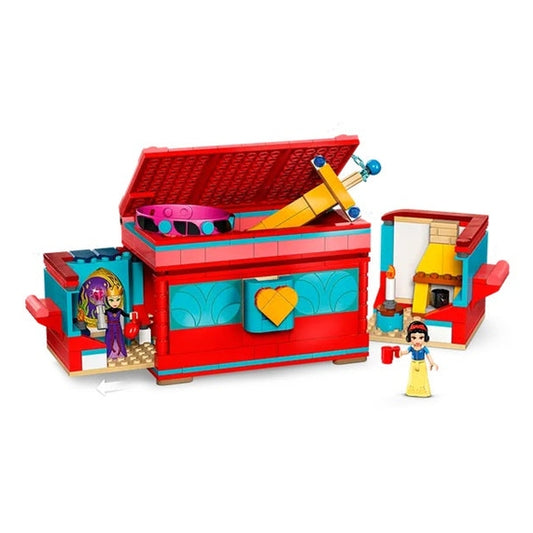 Lego Snow White's Jewelry Box - Medaid International