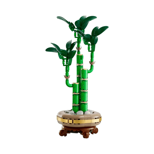 Lucky Bamboo V29 Lego Flowers By Lego - Medaid International