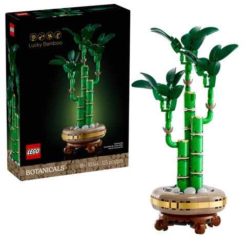 Lucky Bamboo V29 Lego Flowers By Lego - Medaid International