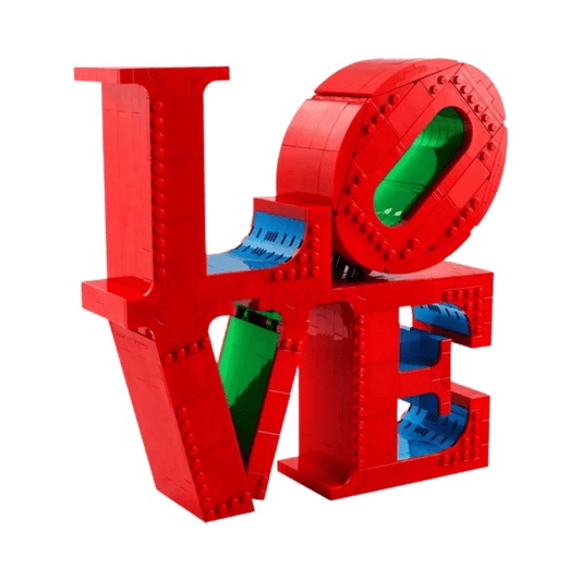 Love V29 Lego Flowers By Lego - Medaid International