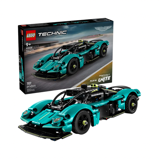 Technic 42208 Aston Martin Valkyrie V29 Toys by LEGO - Medaid International