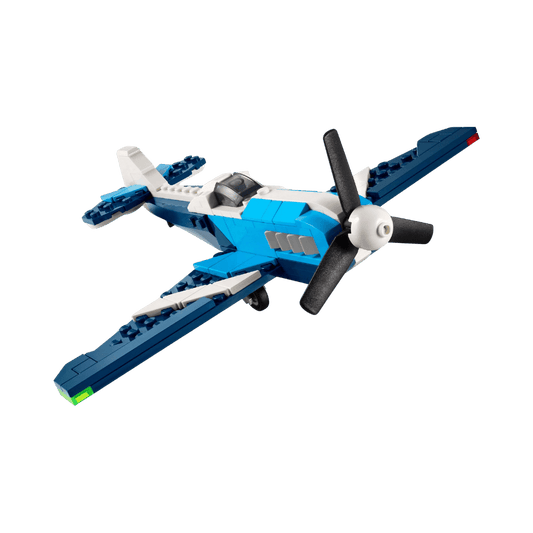 Aircraft : Race Plane Lego Creator By Lego - Medaid International