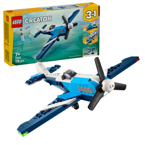 Aircraft : Race Plane Lego Creator By Lego - Medaid International