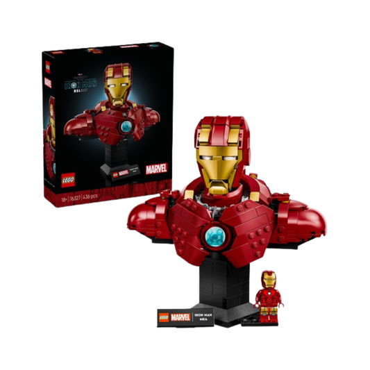 Super Heroes 76327 Sh Marvel 76327 V29 Toys by LEGO - Medaid International
