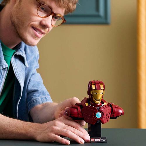 Super Heroes 76327 Sh Marvel 76327 V29 Toys by LEGO - Medaid International
