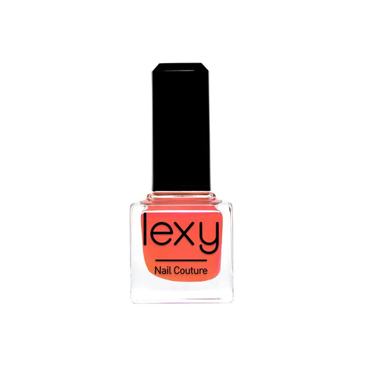 Lexy nail polish 474 - peach please - Medaid