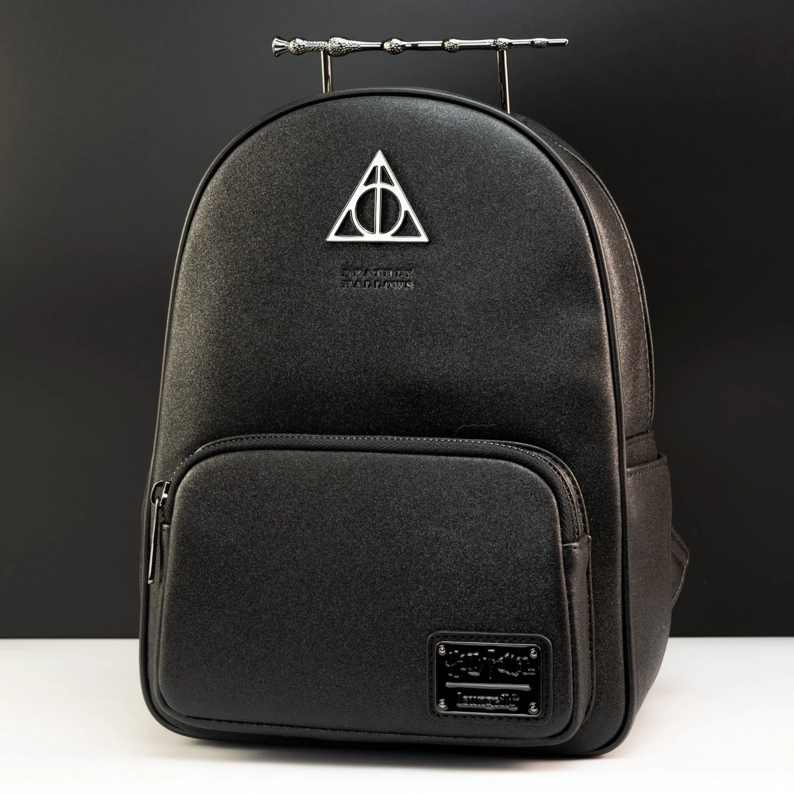 Funko Loungefly! Leather: Harry Potter Elder Wand Mini Backpack - Medaid International