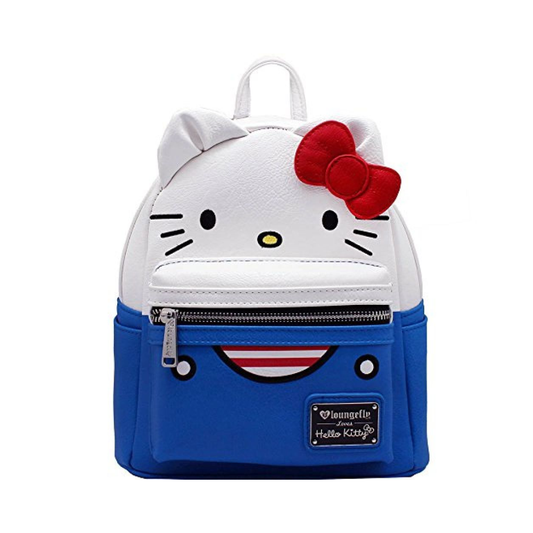 Loungefly! Leather: Hello Kitty Mini Backpack - Medaid International