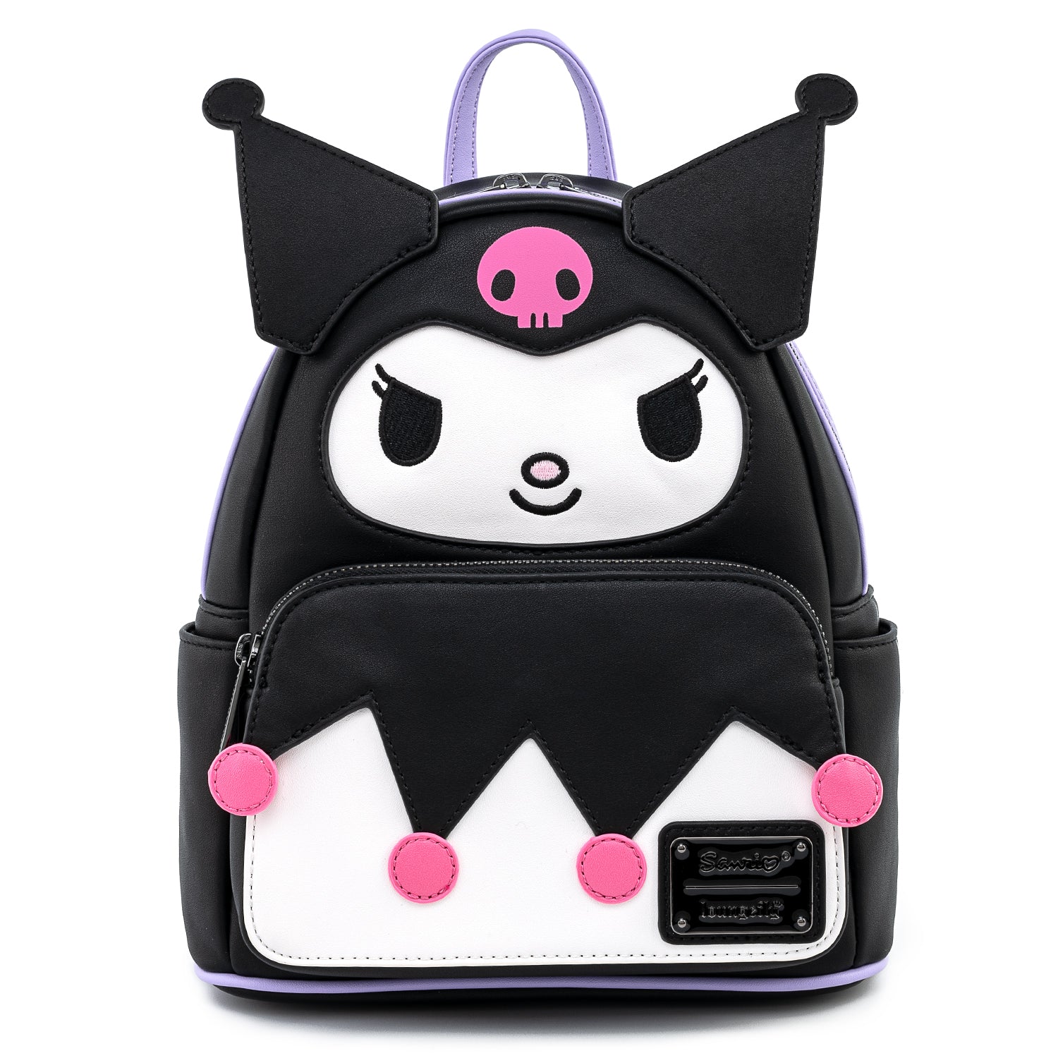 Funko Loungefly! Leather: Sanrio Kuromi Cosplay - Medaid International