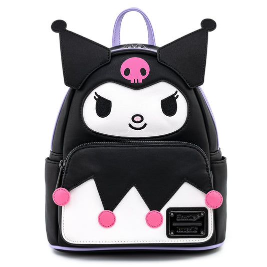 Funko Loungefly! Leather: Sanrio Kuromi Cosplay - Medaid International