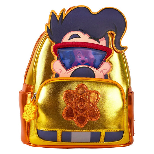 Loungefly! Leather: Disney A Goofy Movie Max Mini Backpack - Medaid International