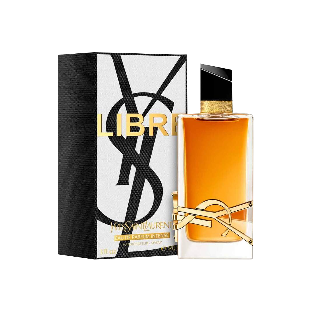 Yves Saint Laurent Libre Eau De Parfum Intense Pour Femme - 90ml - Medaid