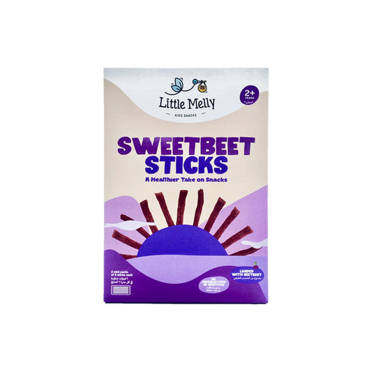 LITTLE MELLY SWEETBEET STICKS (2yr+) - Medaid International