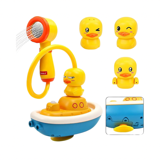 LILALU SUPERMAN DUCK BLUE SMALL - Medaid International