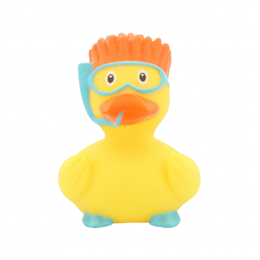LILALU SNORKELER DUCK YELLOW SMALL - Medaid International