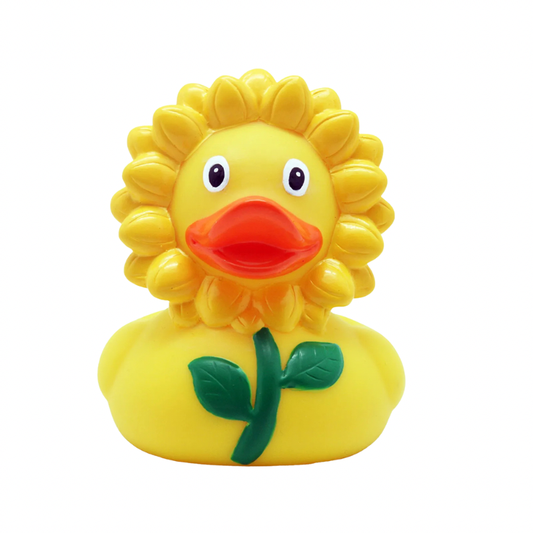 LILALU SUNFLOWER DUCK YELLOW SMALL - Medaid International