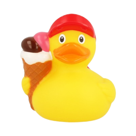 LILALU ICE CREAM DUCK SMALL - Medaid International