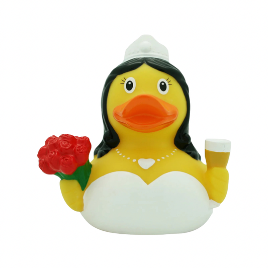 LILALU BRIDE DUCK WHITE SMALL - Medaid International