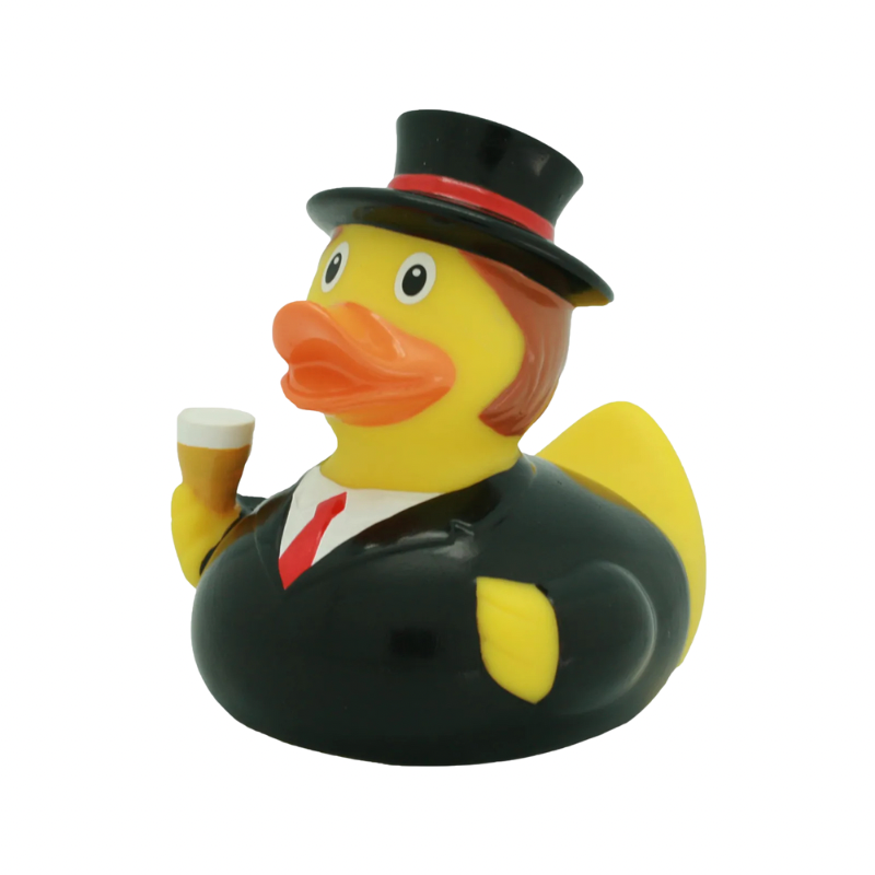 LILALU GROOM DUCK BLACK SMALL - Medaid International