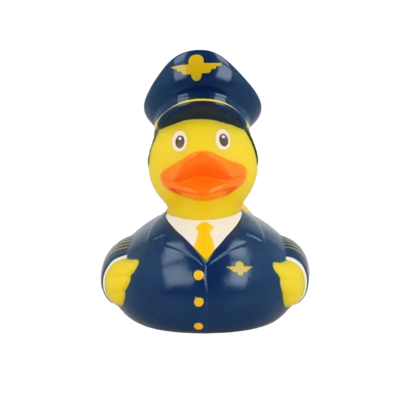 LILALU PILOT DUCK SMALL - Medaid International