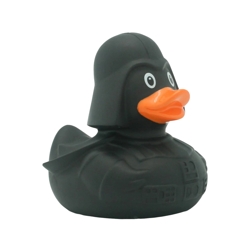 LILALU BLACK STAR DUCK SMALL - Medaid International
