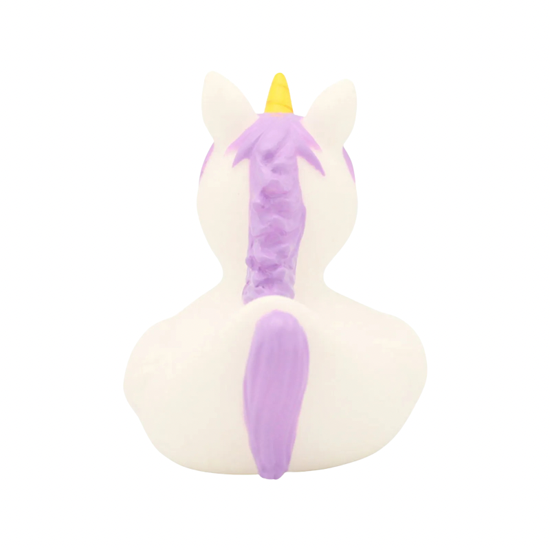LILALU UNICORN DUCK WHITE SMALL - Medaid International