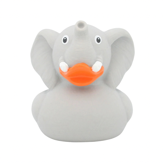 LILALU ELEPHANT DUCK GREY SMALL - Medaid International