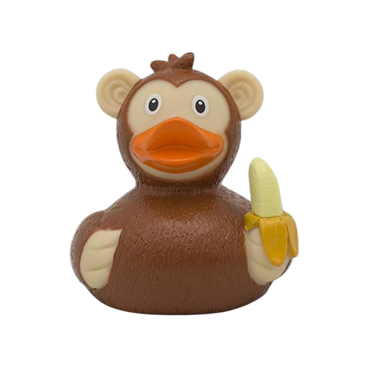 LILALU MONKEY DUCK SMALL - Medaid International