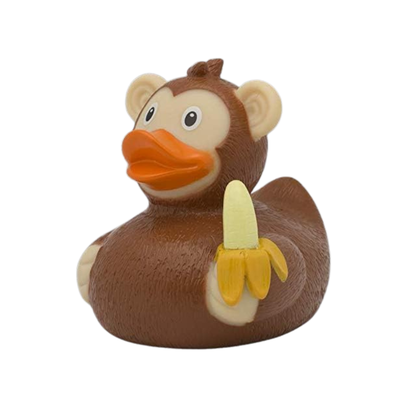 LILALU MONKEY DUCK SMALL - Medaid International