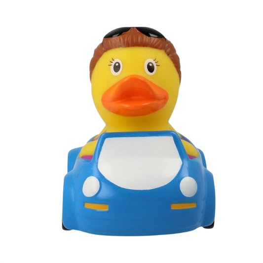 LILALU CAR DRIVER DUCK SMALL - Medaid International