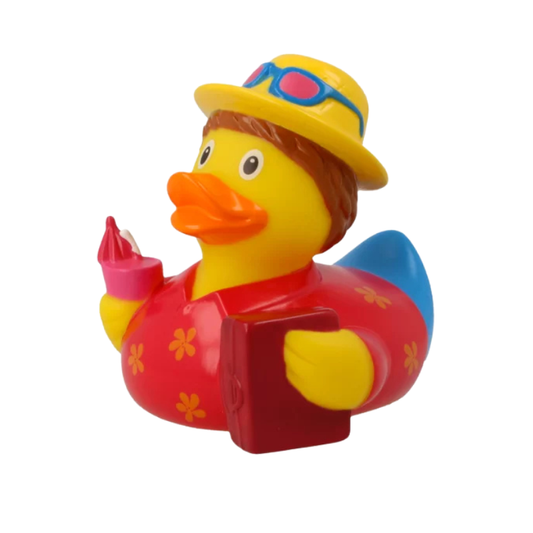 LILALU HOLIDAY DUCK SMALL - Medaid International