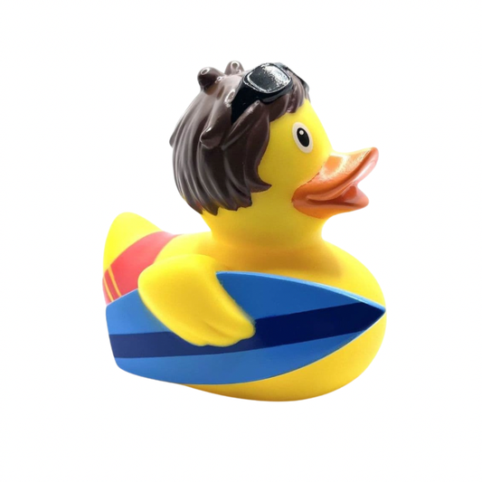 LILALU SURFER BOY DUCK SMALL - Medaid International