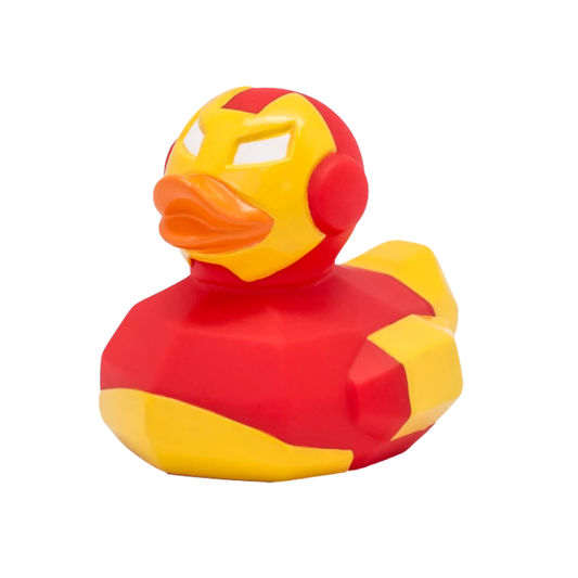 LILALU RED STAR DUCK S - Medaid International