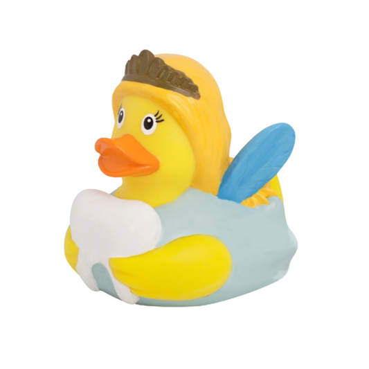 LILALU TOOTH FAIRY RUBBER DUCK - Medaid International