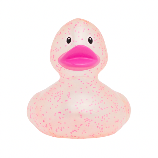 Confetti Duck, pink - design by LILALU - Medaid International