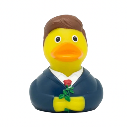 The Bachelor Duck - design by LILALU - Medaid International